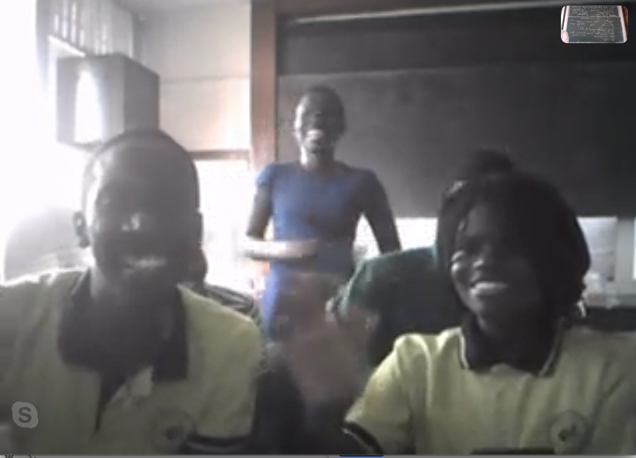 Training Session Uganda March 2019